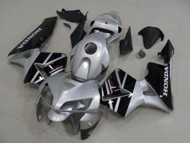 Carenado Moto Honda CBR 600 RR 05-06 - Plata Gris