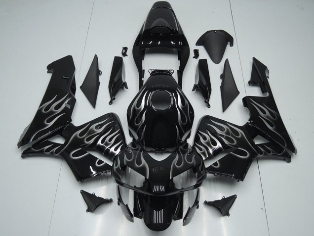 Carenado Moto Honda CBR 600 RR 05-06 - Plata Llama Carenado Moto Honda CBR 600 RR 05-06 - Plata Llama