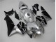 Carenado Moto Honda CBR 600 RR 05-06 - Plata Negro Carenado Moto Honda CBR 600 RR 05-06 - Plata Negro