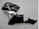 Carenado Moto Honda CBR 600 RR 05-06 - Plata Negro Carenado Moto Honda CBR 600 RR 05-06 - Plata Negro