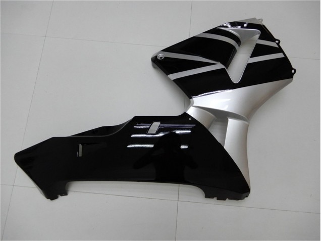 Carenado Moto Honda CBR 600 RR 05-06 - Plata Negro Carenado Moto Honda CBR 600 RR 05-06 - Plata Negro