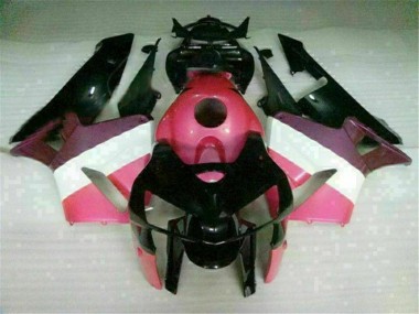 Carenado Moto Honda CBR 600 RR 05-06 - Púrpura Negro