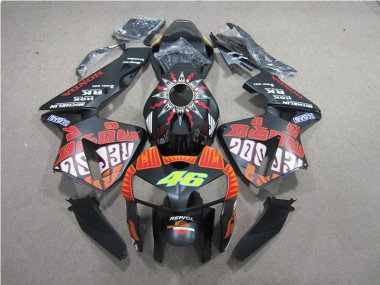 Carenado Moto Honda CBR 600 RR 05-06 - Repsol 46