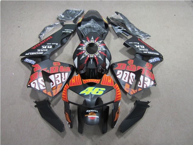 Carenado Moto Honda CBR 600 RR 05-06 - Repsol 46 Carenado Moto Honda CBR 600 RR 05-06 - Repsol 46
