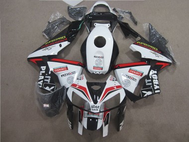 Carenado Moto Honda CBR 600 RR 05-06 - Star Lock Playboy