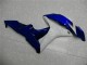 Carenado Moto Honda CBR 600 RR 07-08 - Blanco Azul Carenado Moto Honda CBR 600 RR 07-08 - Blanco Azul