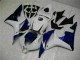 Carenado Moto Honda CBR 600 RR 07-08 - Blanco Azul Carenado Moto Honda CBR 600 RR 07-08 - Blanco Azul