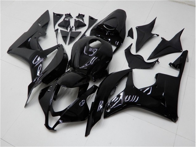 Carenado Moto Honda CBR 600 RR 07-08 - Brillante Negro Carenado Moto Honda CBR 600 RR 07-08 - Brillante Negro