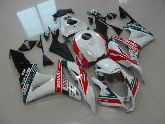 Carenado Moto Honda CBR 600 RR 07-08 - Castrol Carenado Moto Honda CBR 600 RR 07-08 - Castrol