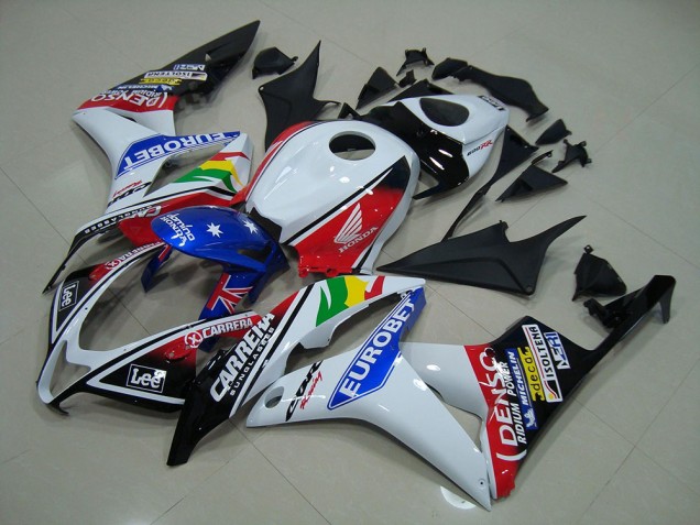 Carenado Moto Honda CBR 600 RR 07-08 - Eurobet Carenado Moto Honda CBR 600 RR 07-08 - Eurobet