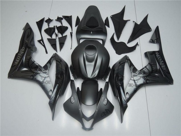 Carenado Moto Honda CBR 600 RR 07-08 - Graffiti Carenado Moto Honda CBR 600 RR 07-08 - Graffiti
