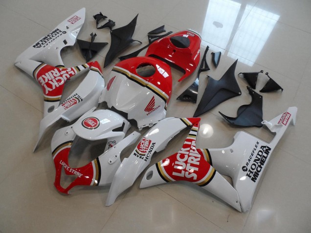 Carenado Moto Honda CBR 600 RR 07-08 - Lucky Strike Carenado Moto Honda CBR 600 RR 07-08 - Lucky Strike