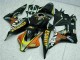 Carenado Moto Honda CBR 600 RR 07-08 - Negro Amarillo Repsol 46 Carenado Moto Honda CBR 600 RR 07-08 - Negro Amarillo Repsol 46