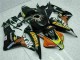 Carenado Moto Honda CBR 600 RR 07-08 - Negro Amarillo Repsol 46 Carenado Moto Honda CBR 600 RR 07-08 - Negro Amarillo Repsol 46