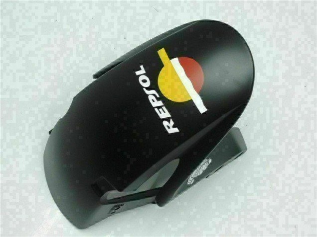 Carenado Moto Honda CBR 600 RR 07-08 - Negro Amarillo Repsol 46 Carenado Moto Honda CBR 600 RR 07-08 - Negro Amarillo Repsol 46