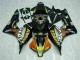 Carenado Moto Honda CBR 600 RR 07-08 - Negro Amarillo Repsol 46 Carenado Moto Honda CBR 600 RR 07-08 - Negro Amarillo Repsol 46