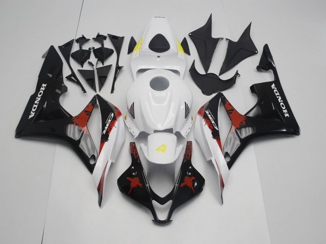 Carenado Moto Honda CBR 600 RR 07-08 - Negro Edición limitada Carenado Moto Honda CBR 600 RR 07-08 - Negro Edición limitada