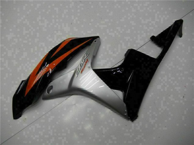 Carenado Moto Honda CBR 600 RR 07-08 - Negro Rojo Plata Carenado Moto Honda CBR 600 RR 07-08 - Negro Rojo Plata