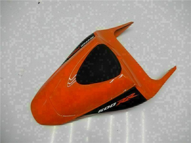 Carenado Moto Honda CBR 600 RR 07-08 - Negro Rojo Plata Carenado Moto Honda CBR 600 RR 07-08 - Negro Rojo Plata