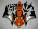 Carenado Moto Honda CBR 600 RR 07-08 - Negro Rojo Plata Carenado Moto Honda CBR 600 RR 07-08 - Negro Rojo Plata