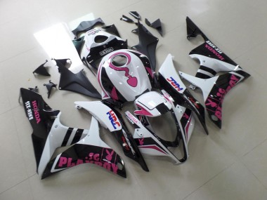 Carenado Moto Honda CBR 600 RR 07-08 - Playboy con Durex