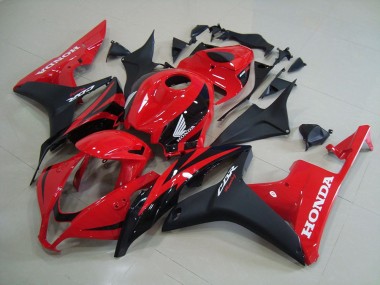 Carenado Moto Honda CBR 600 RR 07-08 - Rojo Estilo OEM