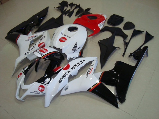 Carenado Moto Honda CBR 600 RR 07-08 - Rojo Konica Carenado Moto Honda CBR 600 RR 07-08 - Rojo Konica