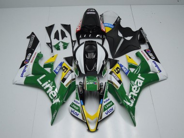 Carenado Moto Honda CBR 600 RR 07-08 - Verde Liner
