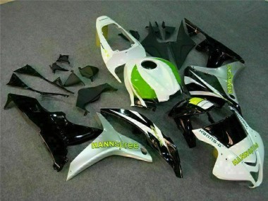 Carenado Moto Honda CBR 600 RR 07-08 - Verde
