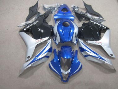 Carenado Moto Honda CBR 600 RR 09-12 - Azul