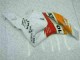 Carenado Moto Honda CBR 600 RR 09-12 - Blanco Naranja Repsol Carenado Moto Honda CBR 600 RR 09-12 - Blanco Naranja Repsol