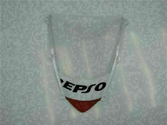 Carenado Moto Honda CBR 600 RR 09-12 - Blanco Naranja Repsol Carenado Moto Honda CBR 600 RR 09-12 - Blanco Naranja Repsol