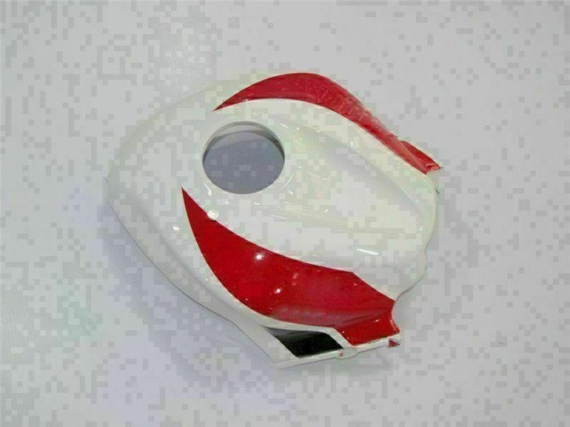 Carenado Moto Honda CBR 600 RR 09-12 - Blanco Negro Rojo Carenado Moto Honda CBR 600 RR 09-12 - Blanco Negro Rojo