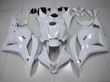 Carenado Moto Honda CBR 600 RR 09-12 - Blanco Perla