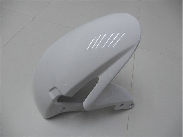 Carenado Moto Honda CBR 600 RR 09-12 - Blanco Plata Negro Carenado Moto Honda CBR 600 RR 09-12 - Blanco Plata Negro