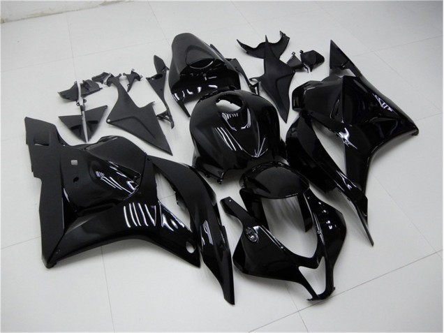 Carenado Moto Honda CBR 600 RR 09-12 - Brillante Negro Carenado Moto Honda CBR 600 RR 09-12 - Brillante Negro