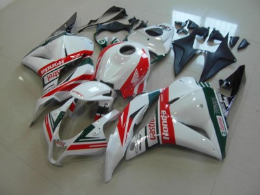 Carenado Moto Honda CBR 600 RR 09-12 - Castrol