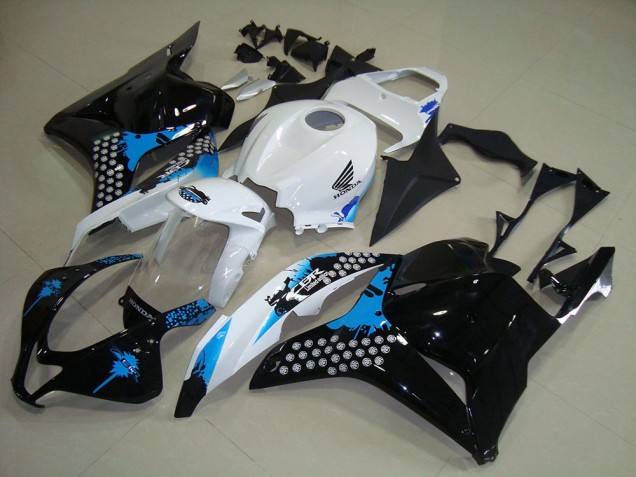 Carenado Moto Honda CBR 600 RR 09-12 - Especial Calcomanías Carenado Moto Honda CBR 600 RR 09-12 - Especial Calcomanías