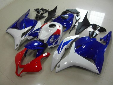 Carenado Moto Honda CBR 600 RR 09-12 - HRC No Pegatinas