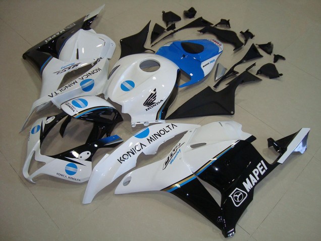 Carenado Moto Honda CBR 600 RR 09-12 - Konica Carenado Moto Honda CBR 600 RR 09-12 - Konica