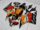 Carenado Moto Honda CBR 600 RR 09-12 - Naranja Repsol Carenado Moto Honda CBR 600 RR 09-12 - Naranja Repsol
