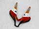 Carenado Moto Honda CBR 600 RR 09-12 - Naranja Repsol Carenado Moto Honda CBR 600 RR 09-12 - Naranja Repsol