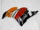Carenado Moto Honda CBR 600 RR 09-12 - Naranja Repsol Carenado Moto Honda CBR 600 RR 09-12 - Naranja Repsol