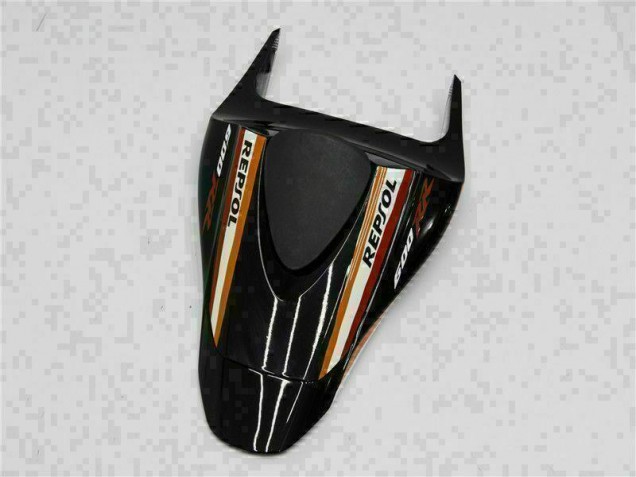 Carenado Moto Honda CBR 600 RR 09-12 - Naranja Repsol Carenado Moto Honda CBR 600 RR 09-12 - Naranja Repsol