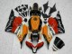 Carenado Moto Honda CBR 600 RR 09-12 - Naranja Repsol Carenado Moto Honda CBR 600 RR 09-12 - Naranja Repsol