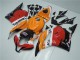 Carenado Moto Honda CBR 600 RR 09-12 - Naranja Rojo Negro Repsol Carenado Moto Honda CBR 600 RR 09-12 - Naranja Rojo Negro Repsol
