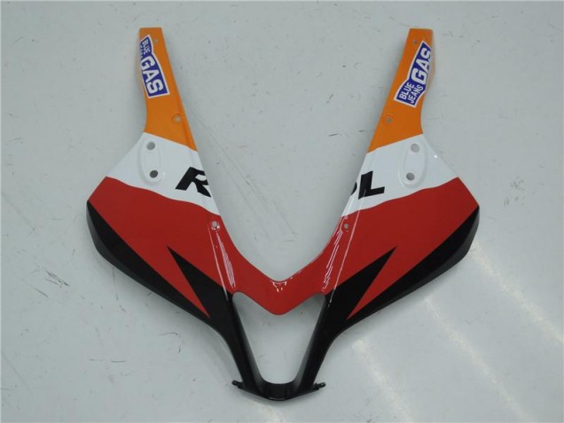 Carenado Moto Honda CBR 600 RR 09-12 - Naranja Rojo Negro Repsol Carenado Moto Honda CBR 600 RR 09-12 - Naranja Rojo Negro Repsol