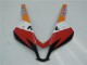 Carenado Moto Honda CBR 600 RR 09-12 - Naranja Rojo Negro Repsol Carenado Moto Honda CBR 600 RR 09-12 - Naranja Rojo Negro Repsol