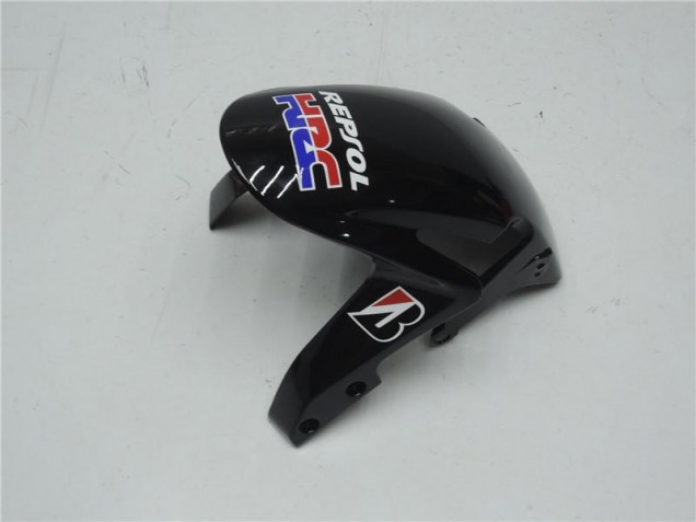Carenado Moto Honda CBR 600 RR 09-12 - Naranja Rojo Negro Repsol Carenado Moto Honda CBR 600 RR 09-12 - Naranja Rojo Negro Repsol