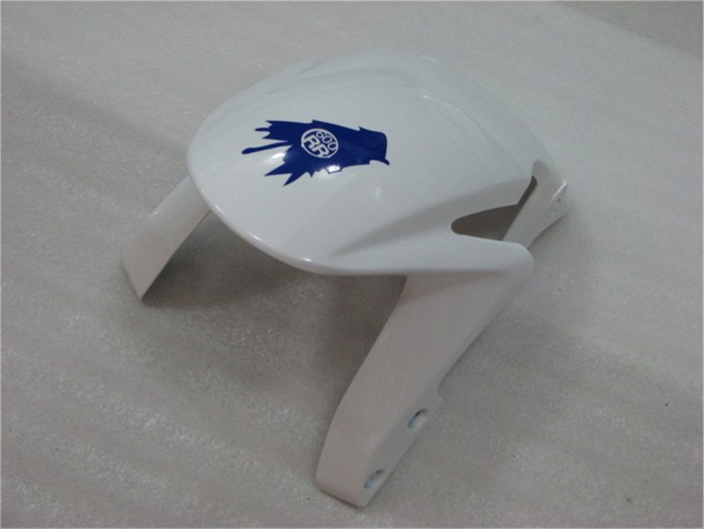 Carenado Moto Honda CBR 600 RR 09-12 - Negro Blanco Azul Carenado Moto Honda CBR 600 RR 09-12 - Negro Blanco Azul